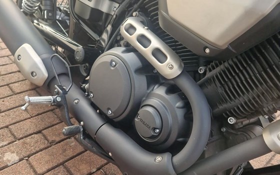 Gebrauchtmotorrad Yamaha SCR950 - Bild 9