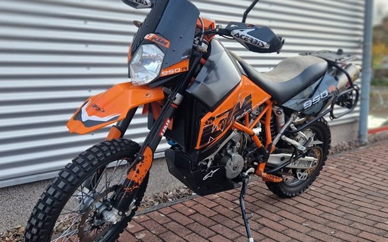 Gebrauchtmotorrad KTM 950 SuperEnduro R - Bild 1