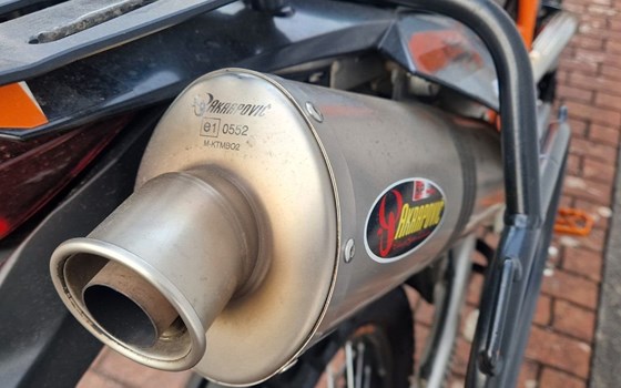 Gebrauchtmotorrad KTM 950 SuperEnduro R - Bild 11