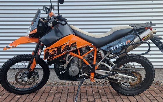 Gebrauchtmotorrad KTM 950 SuperEnduro R - Bild 14