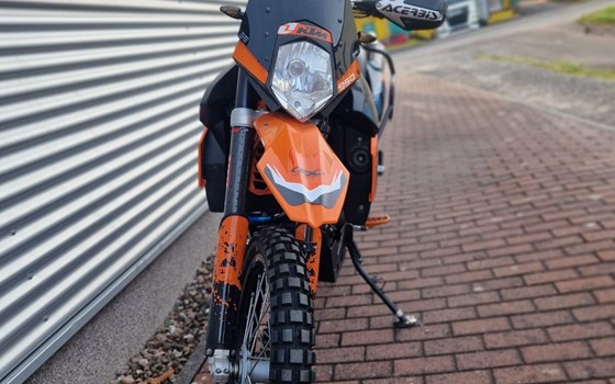 Gebrauchtmotorrad KTM 950 SuperEnduro R - Bild 2