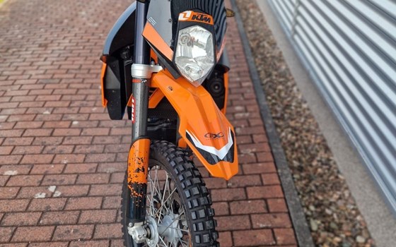 Gebrauchtmotorrad KTM 950 SuperEnduro R - Bild 4