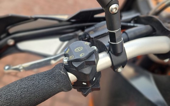 Gebrauchtmotorrad KTM 950 SuperEnduro R - Bild 5