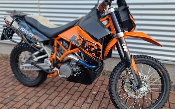 Gebrauchtmotorrad KTM 950 SuperEnduro R - Bild 6