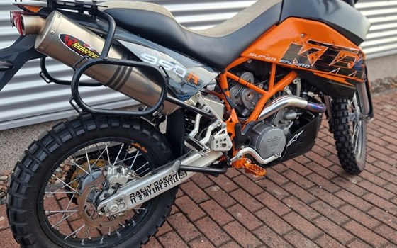 Gebrauchtmotorrad KTM 950 SuperEnduro R - Bild 8
