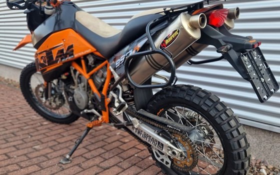 Gebrauchtmotorrad KTM 950 SuperEnduro R - Bild 9