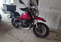 Gebrauchte Moto Guzzi V85 TT