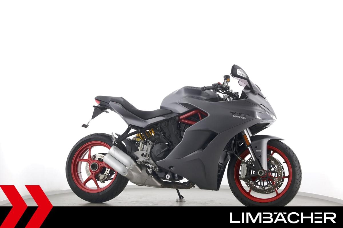 Ducati SuperSport 939