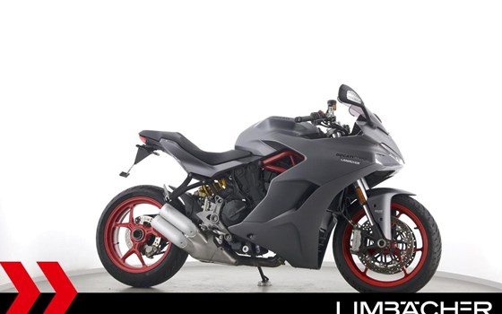 Gebrauchtmotorrad Ducati SuperSport - Bild 1