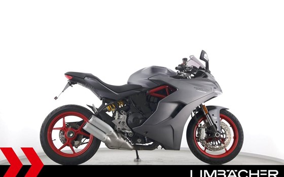 Gebrauchtmotorrad Ducati SuperSport - Bild 10