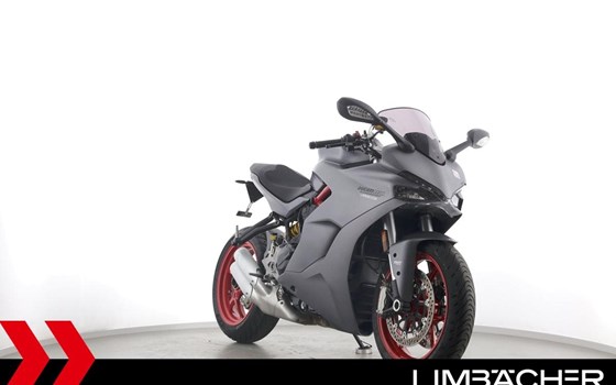 Gebrauchtmotorrad Ducati SuperSport - Bild 2