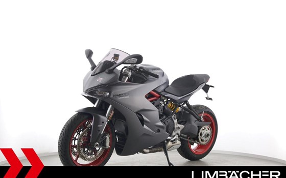 Gebrauchtmotorrad Ducati SuperSport - Bild 4