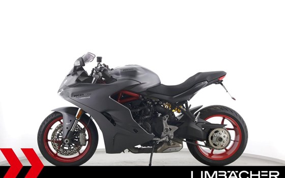 Gebrauchtmotorrad Ducati SuperSport - Bild 5