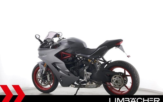 Gebrauchtmotorrad Ducati SuperSport - Bild 6