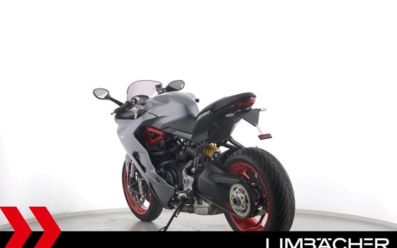 Gebrauchtmotorrad Ducati SuperSport - Bild 7