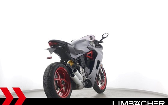 Gebrauchtmotorrad Ducati SuperSport - Bild 8
