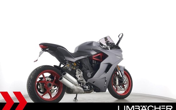 Gebrauchtmotorrad Ducati SuperSport - Bild 9
