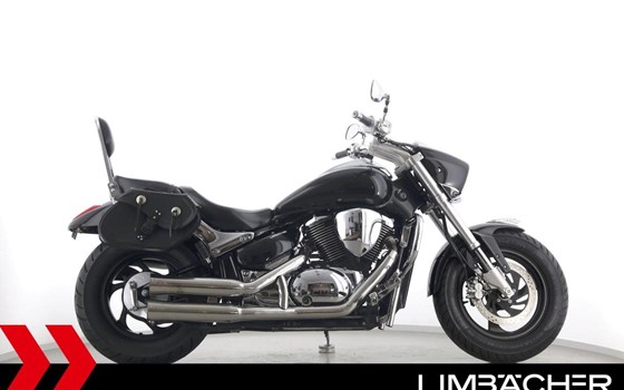 Gebrauchtmotorrad Suzuki VZ 800 Marauder - Bild 10