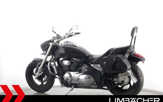 Gebrauchtmotorrad Suzuki VZ 800 Marauder - Bild 6