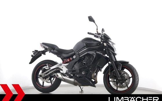 Gebrauchtmotorrad Kawasaki ER-6n - Bild 1