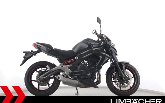 Gebrauchtmotorrad Kawasaki ER-6n - Bild 10