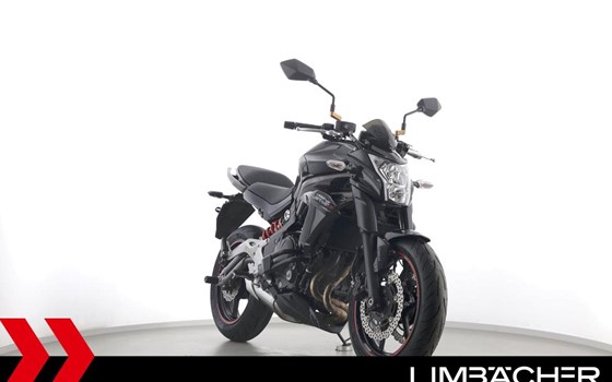 Gebrauchtmotorrad Kawasaki ER-6n - Bild 2