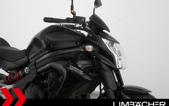 Gebrauchtmotorrad Kawasaki ER-6n - Bild 24