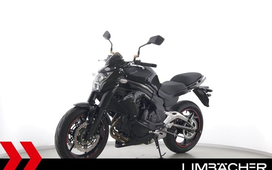 Gebrauchtmotorrad Kawasaki ER-6f - Bild 4