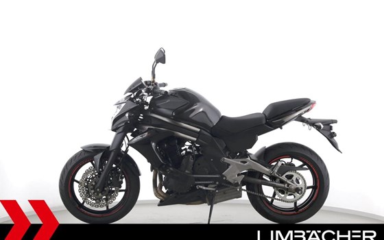 Gebrauchtmotorrad Kawasaki ER-6n - Bild 5