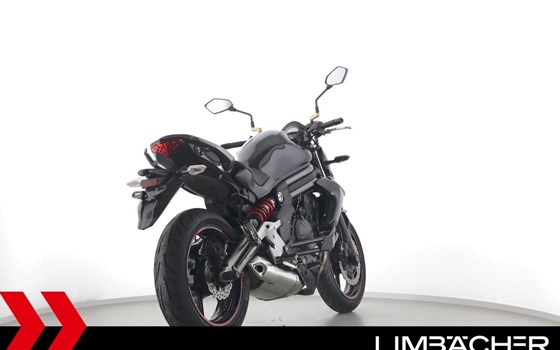 Gebrauchtmotorrad Kawasaki ER-6n - Bild 8