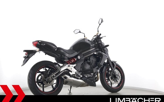 Gebrauchtmotorrad Kawasaki ER-6n - Bild 9