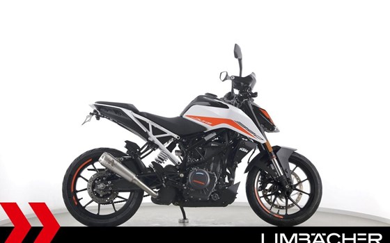 Gebrauchtmotorrad KTM 390 Duke - Bild 10