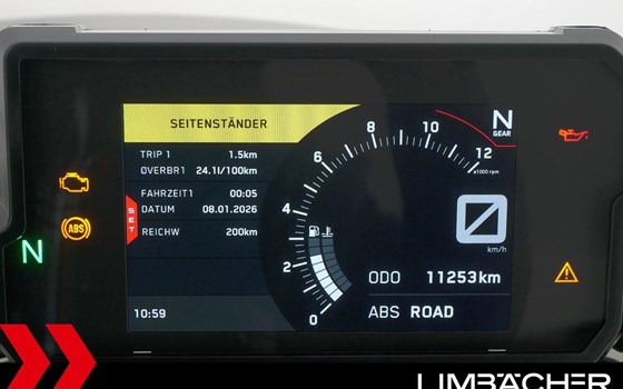 Gebrauchtmotorrad KTM 390 Duke - Bild 12