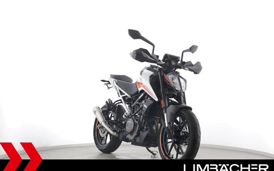 Gebrauchtmotorrad KTM 390 Duke - Bild 2