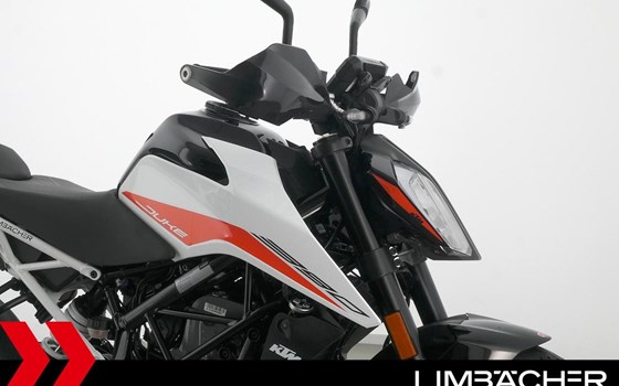 Gebrauchtmotorrad KTM 390 Duke - Bild 23