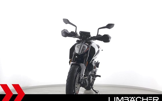 Gebrauchtmotorrad KTM 390 Duke - Bild 3