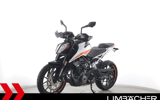 Gebrauchtmotorrad KTM 390 Duke - Bild 4