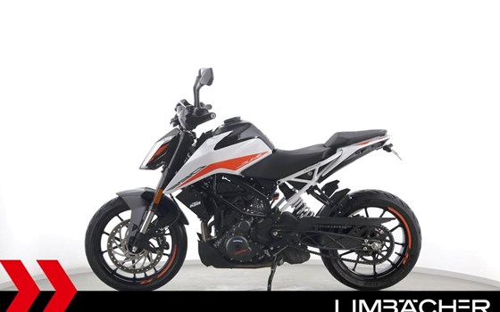 Gebrauchtmotorrad KTM 390 Duke - Bild 5