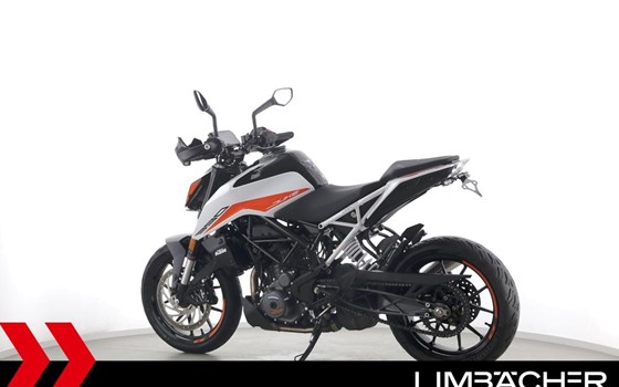 Gebrauchtmotorrad KTM 390 Duke - Bild 6