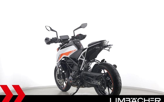 Gebrauchtmotorrad KTM 390 Duke - Bild 7