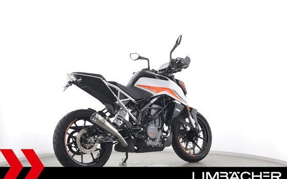 Gebrauchtmotorrad KTM 390 Duke - Bild 9