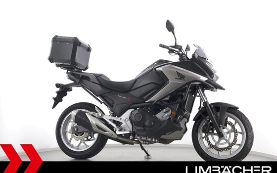Gebrauchtmotorrad Honda NC750X - Bild 1