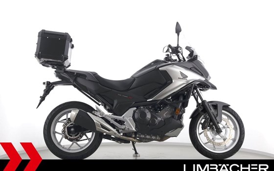 Gebrauchtmotorrad Honda NC750X - Bild 10