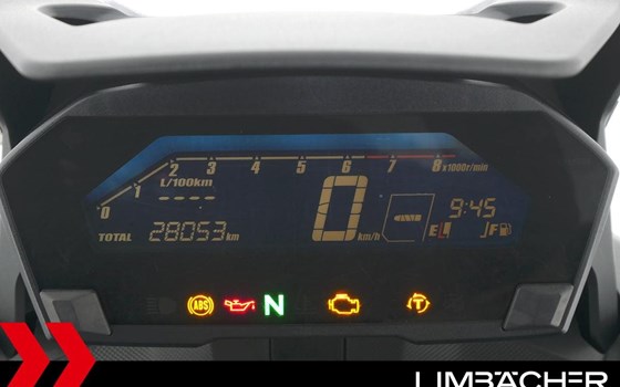 Gebrauchtmotorrad Honda NC750X - Bild 12