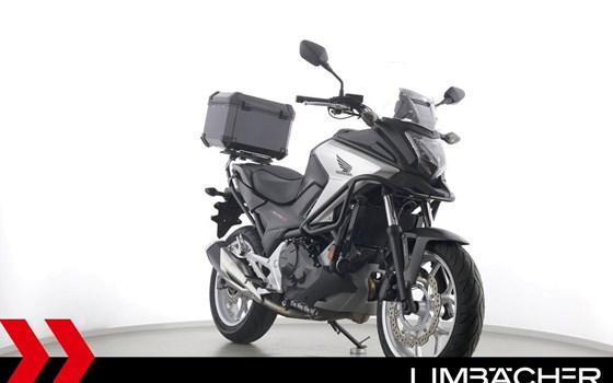 Gebrauchtmotorrad Honda NC750X - Bild 2