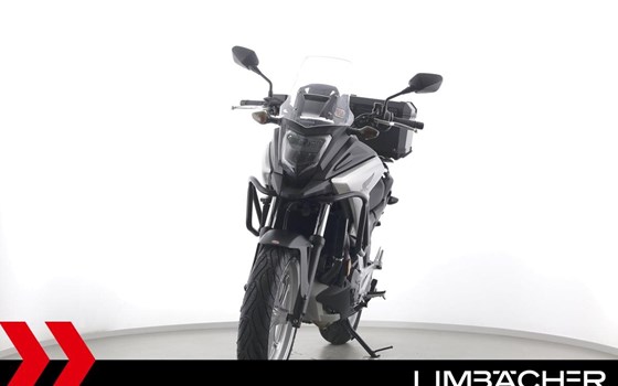 Gebrauchtmotorrad Honda NC750X - Bild 3