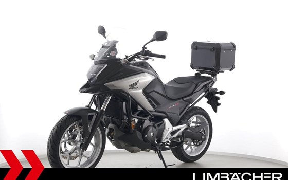 Gebrauchtmotorrad Honda NC750X - Bild 4