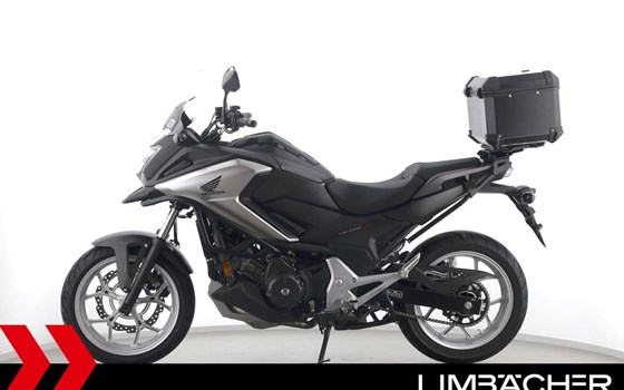 Gebrauchtmotorrad Honda NC750X - Bild 5