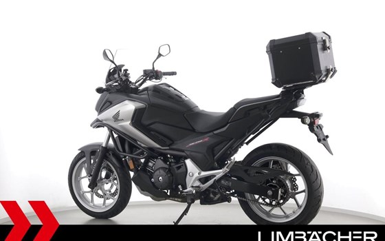 Gebrauchtmotorrad Honda NC750X - Bild 6