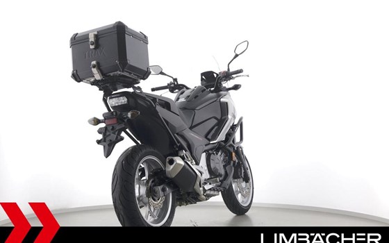 Gebrauchtmotorrad Honda NC750X - Bild 8